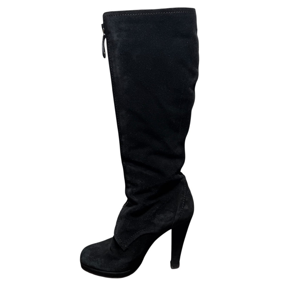Gucci Suede Long Boots