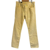 Gucci Corduroy Pants