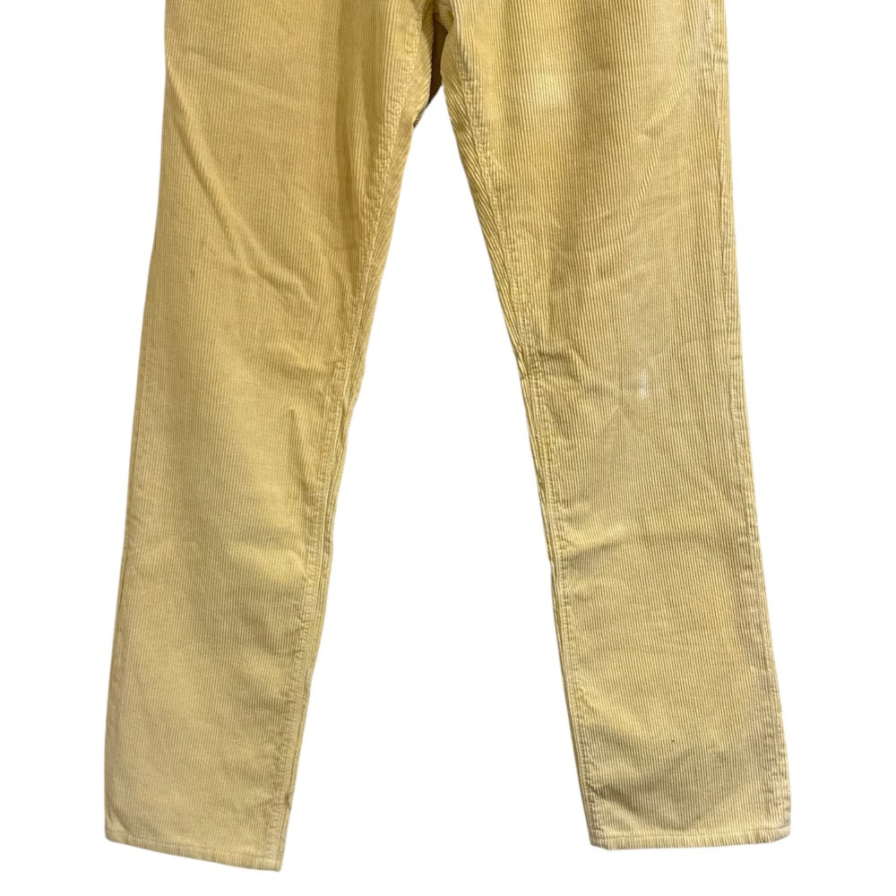 Gucci Corduroy Pants