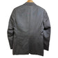 Gucci Wool Silk Tailored Jacket