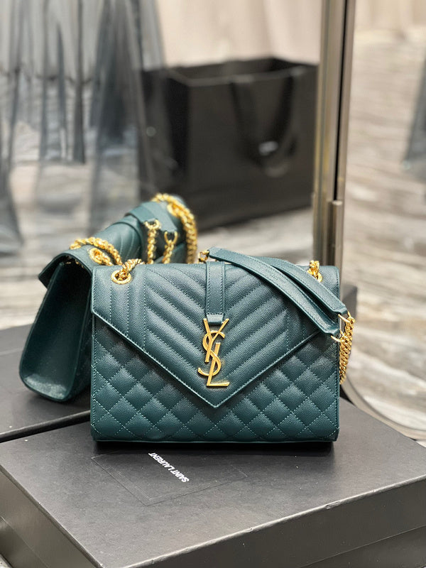 Amelia - YSL Bag - 1896