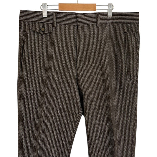 Gucci Stripe Slacks