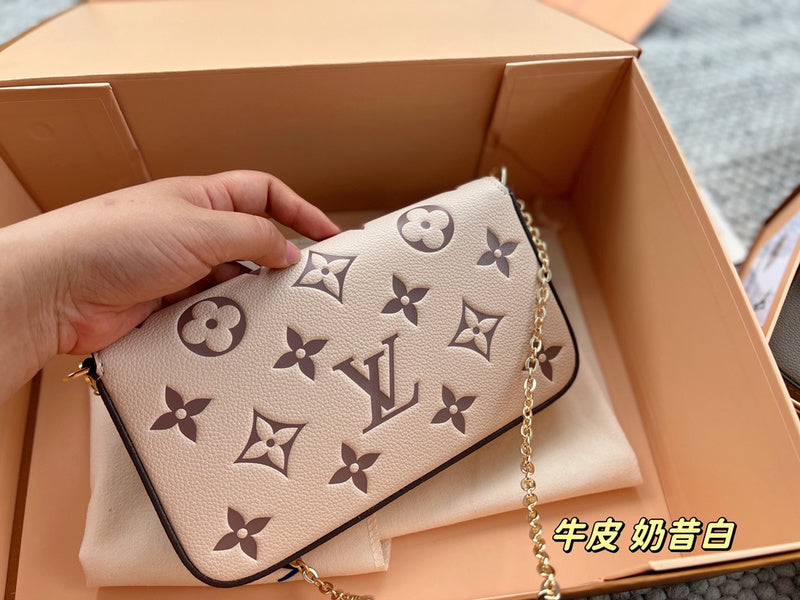 Amelia - LV Bags - 14795
