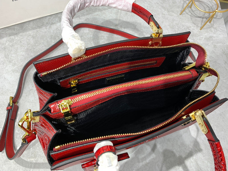 Amelia- PRDA  LUXURY BAGS - 288