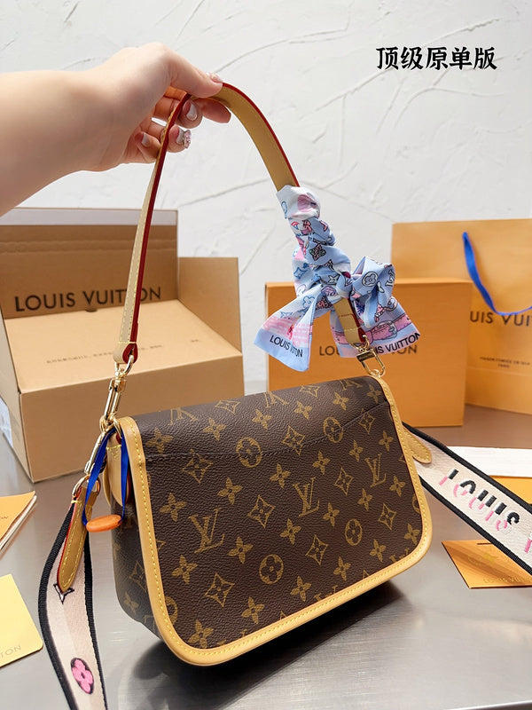 Amelia - LV Bags - 14456