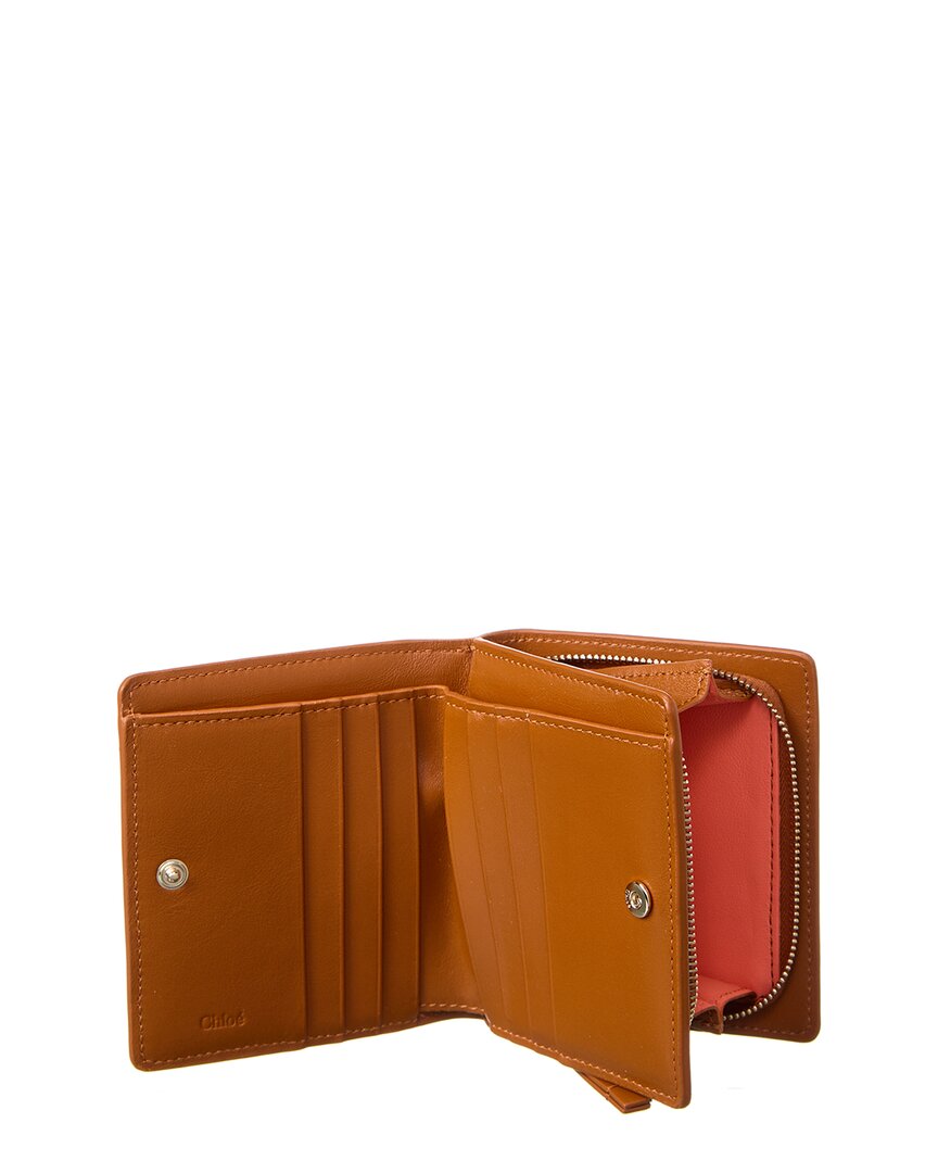 CHL - CC o? Sense Leather Compact Wallet