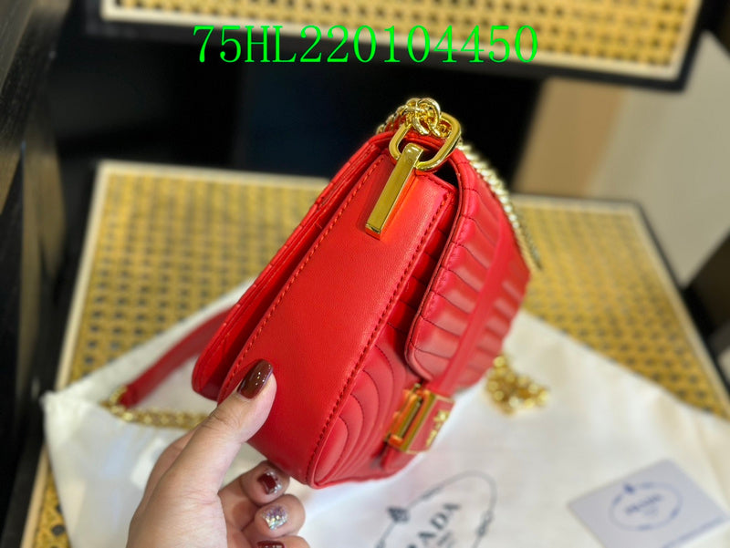 Prada Bags - The Barnes Bags  645