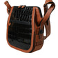 Blnciaga Elegant Crocodile Leather Crossbody Women's Bag