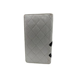 Chanel   Ligne Cambon Yen Continental Wallet