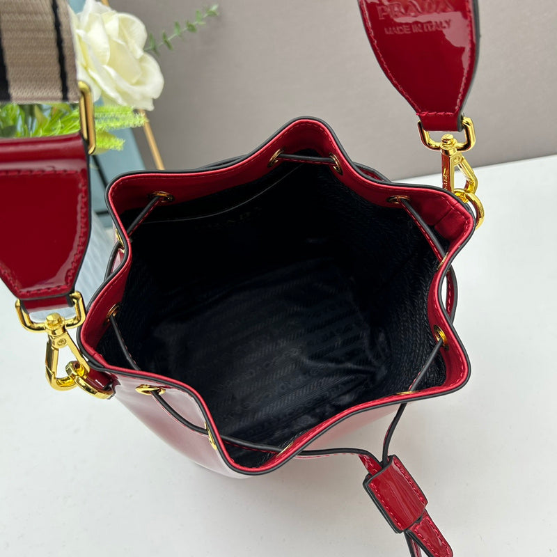Amelia- PRDA  LUXURY BAGS - 222