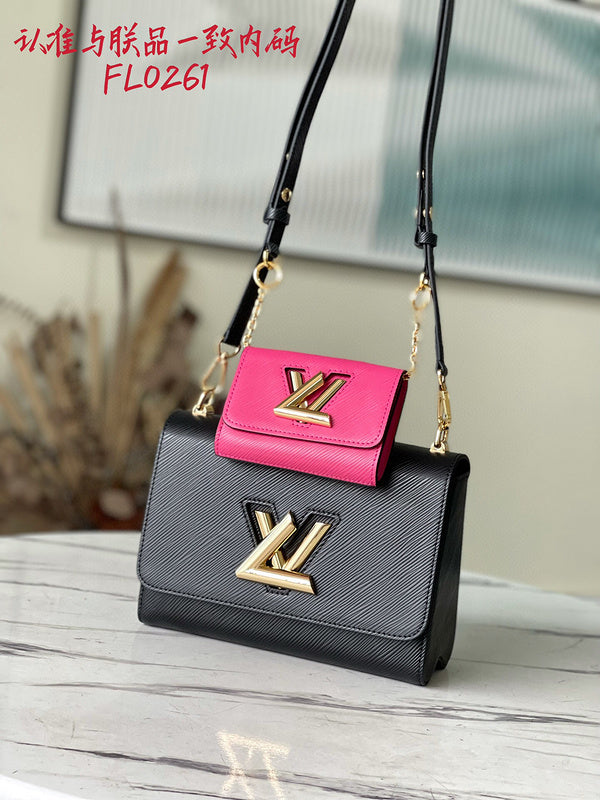 Fashion Lu-Vi bags - 5043