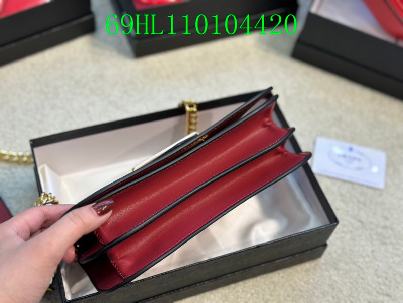 Prada Bags - The Barnes Bags  678