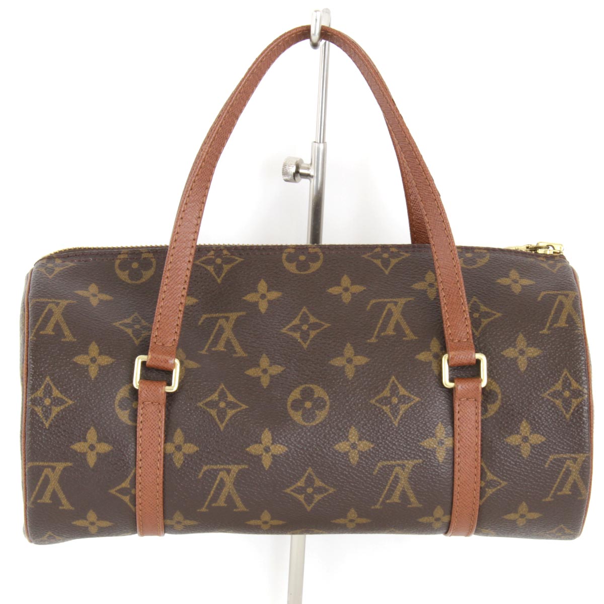 Louis Vuitton Papillon Monogram Canvas Handbag