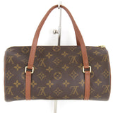 Louis Vuitton Papillon Monogram Canvas Handbag