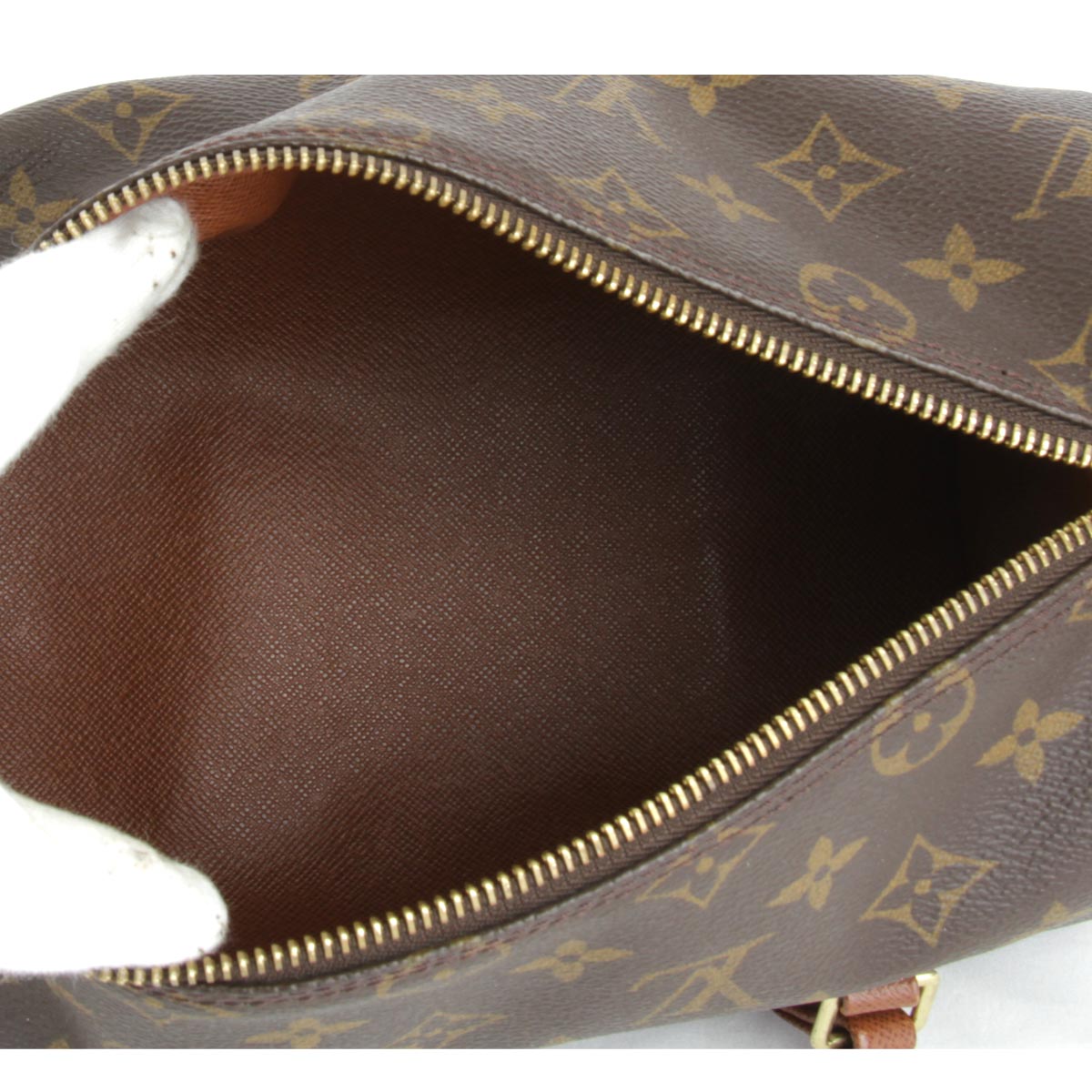 Louis Vuitton Papillon Monogram Canvas Handbag