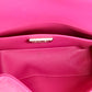 Boy Flap Bag Python Small