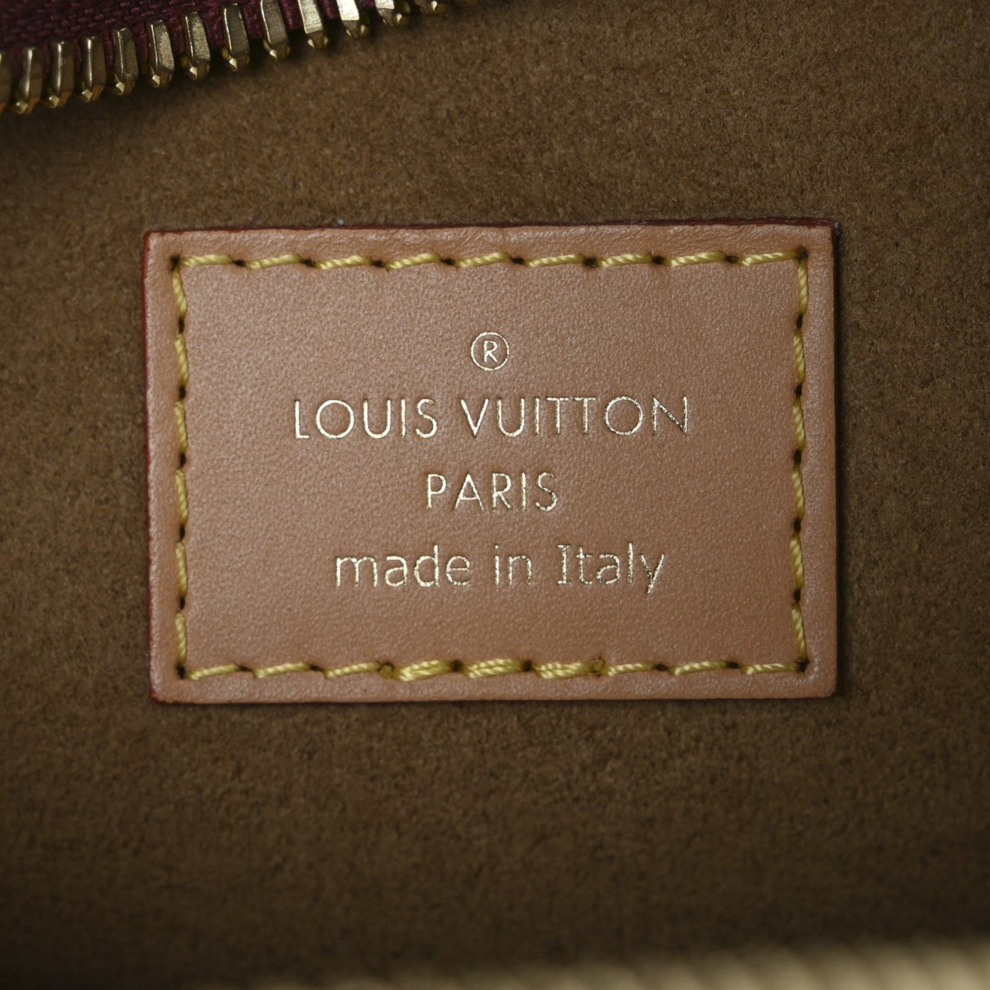 Louis Vuitton Monogram Boite Chapeau Souple MM