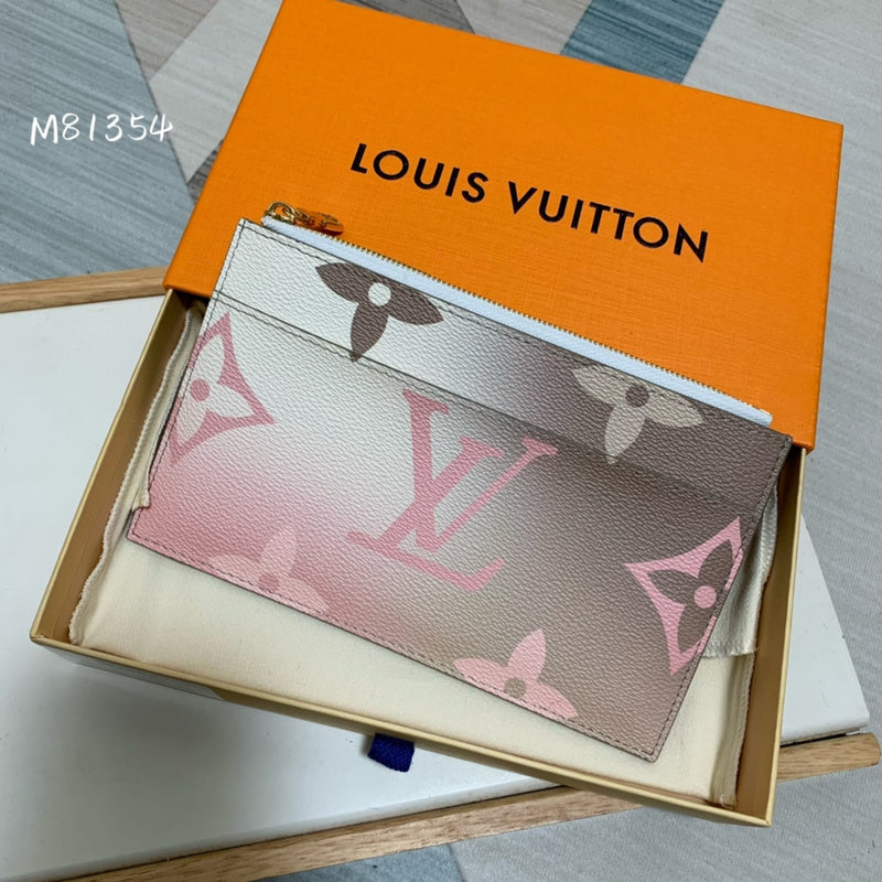 Amelia- LOV  Luxury  Wallets - 581