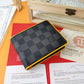 Amelia- LOV  Luxury  Wallets - 782