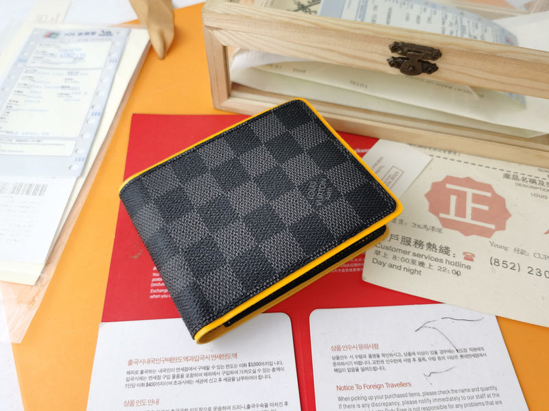 Amelia- LOV  Luxury  Wallets - 782
