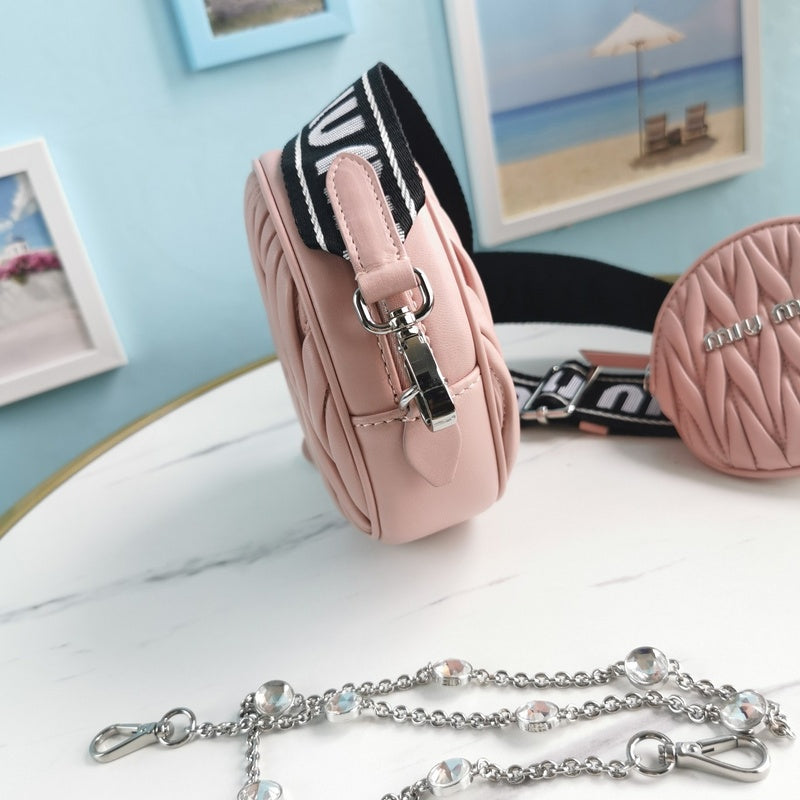 Amelia- MMU  LUXURY BAGS - 088