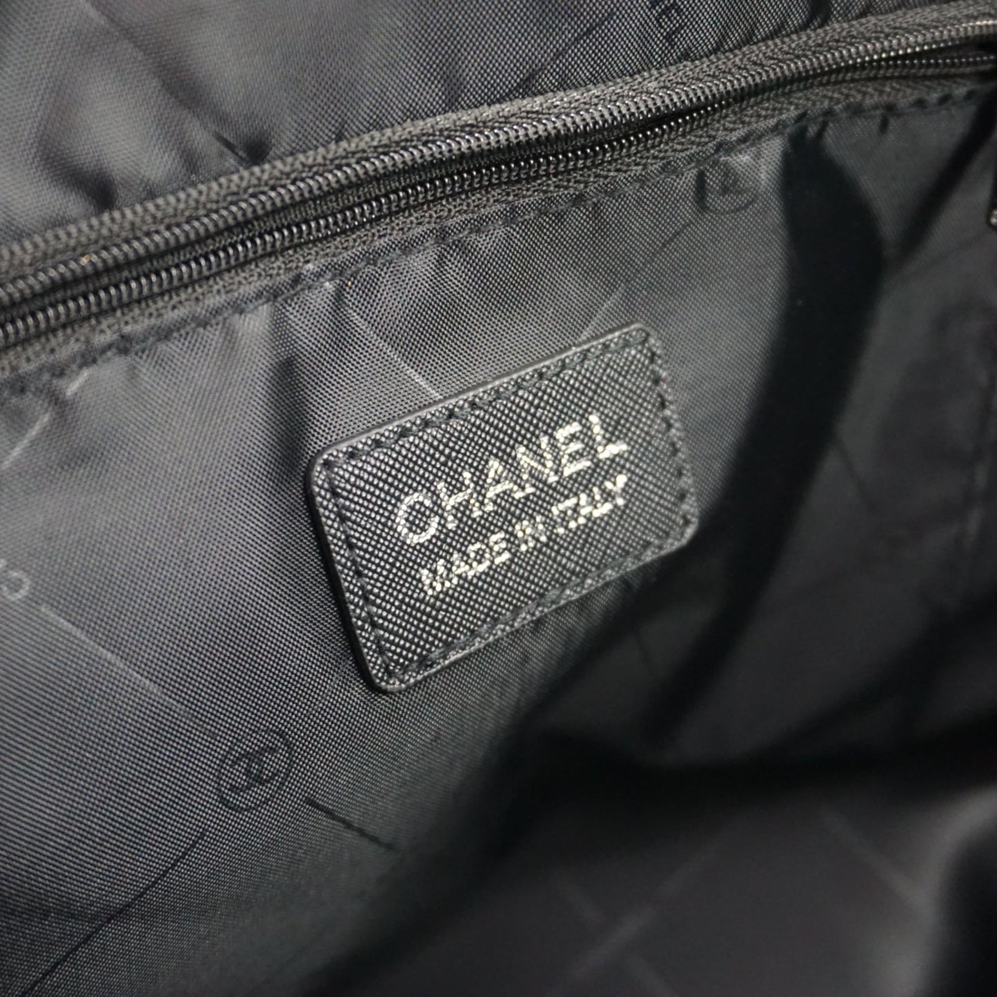 Chanel Duffelbag
