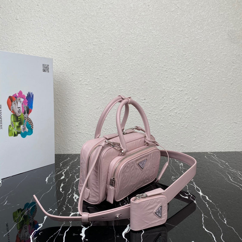 Amelia- PRDA  LUXURY BAGS - 773