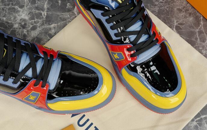 AmeliaLuxury - LOV Men Shoes - 1128
