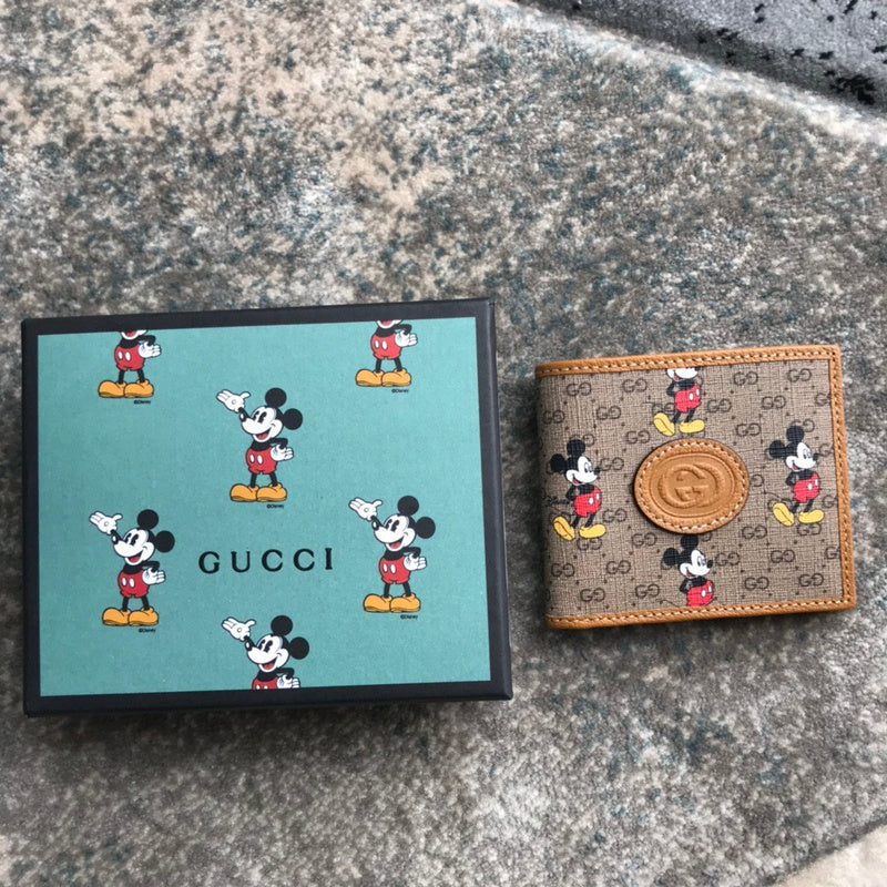 Amelia- Guki Wallet - 628