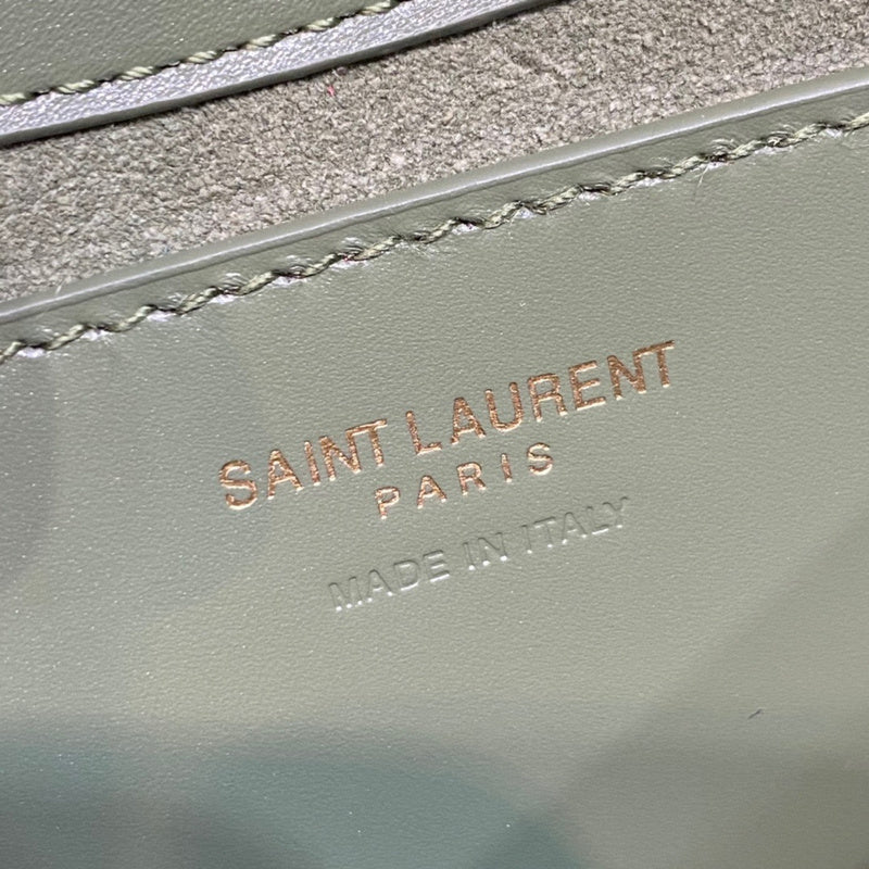 Amelia - YSL Bag - 1990