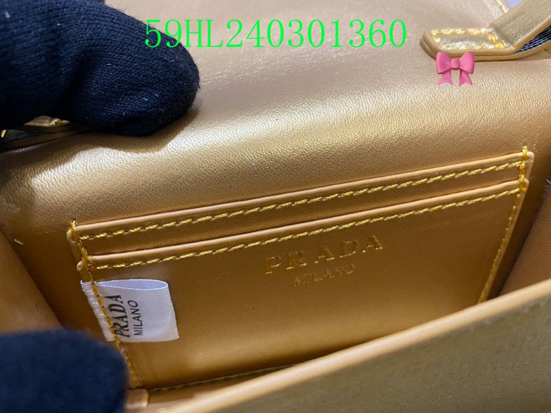 Prada Bags - The Barnes Bags  481
