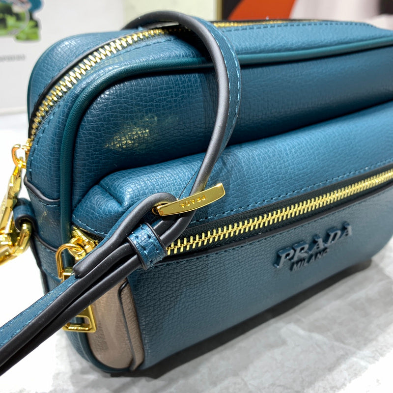 Amelia- PRDA  LUXURY BAGS - 234