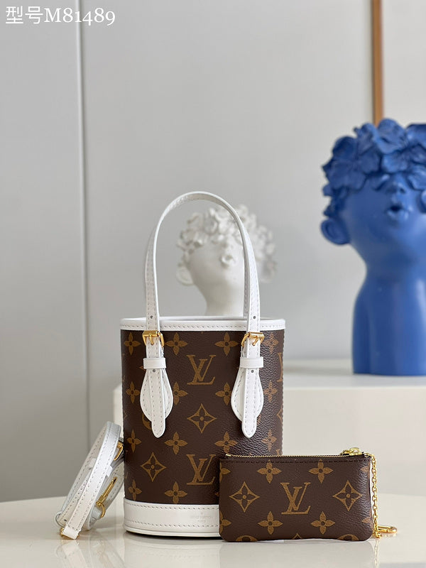 Fan Fashion Lu-Vi Bags - 16683