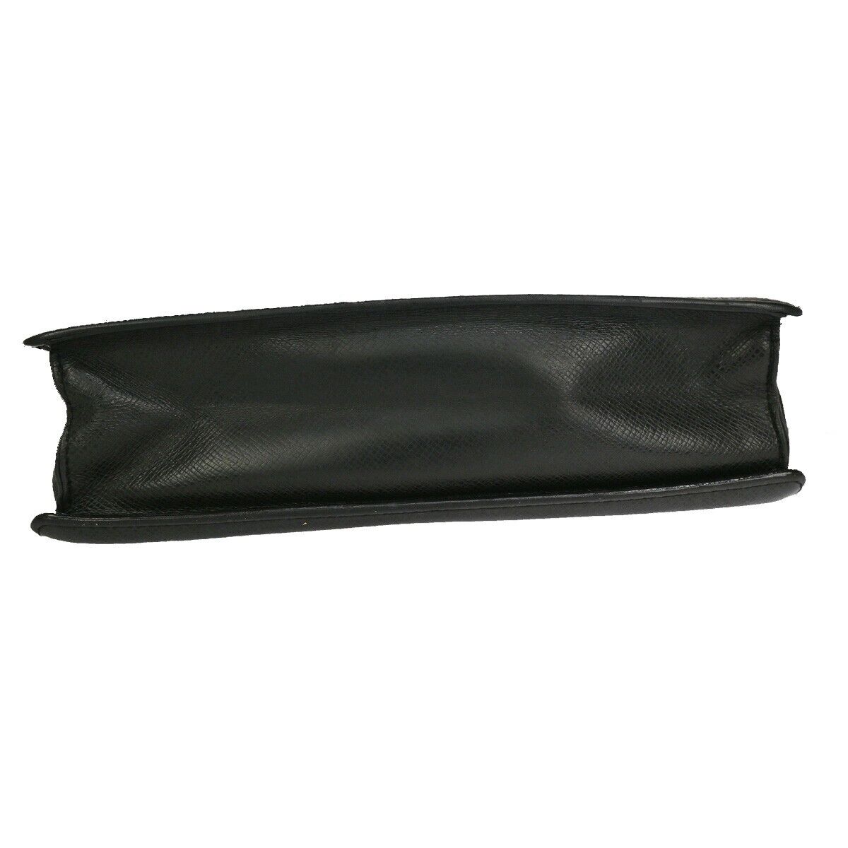 Louis Vuitton Selenga  Leather Clutch Bag