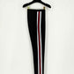GUCCI Web Detail Black Size Small Pants