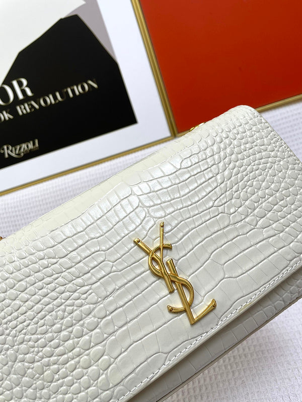 YSL BAGS - WOMEN LOVE LUXURY BAGS - 1442