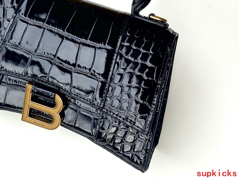 Amelia- BG Hourglass Bags - 007