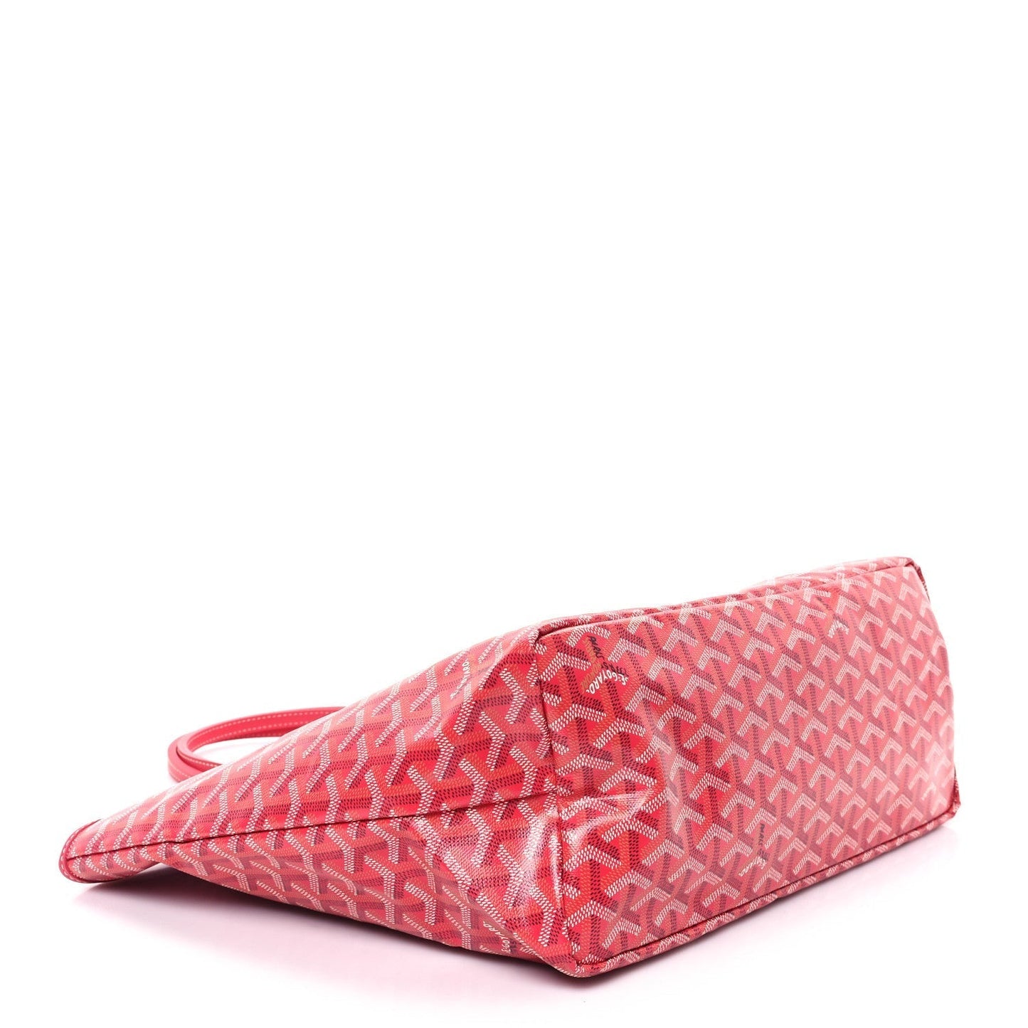 Goyard Goyardine Le Jardin Saint Louis PM Fuchsia