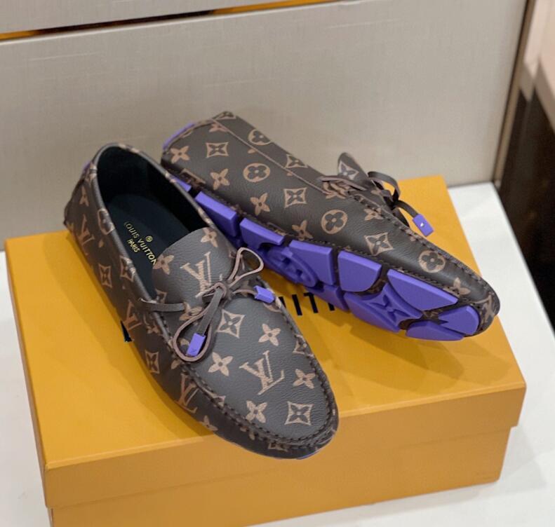 AmeliaLuxury - LOV Men Shoes - 895