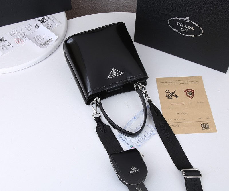 Amelia- PRDA  LUXURY BAGS - 558