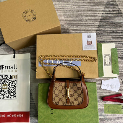 Amelia- GCI LUXURY LADY BAGS - 642