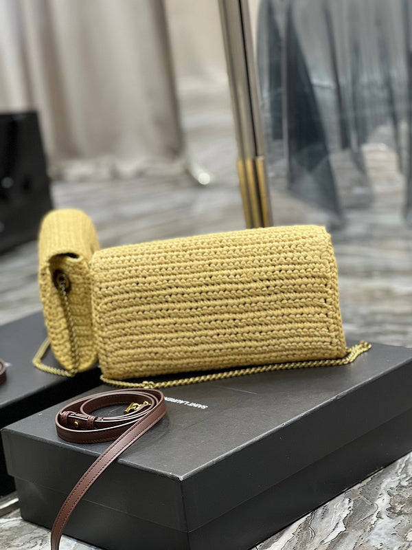 Amelia - YSL Bag - 3754