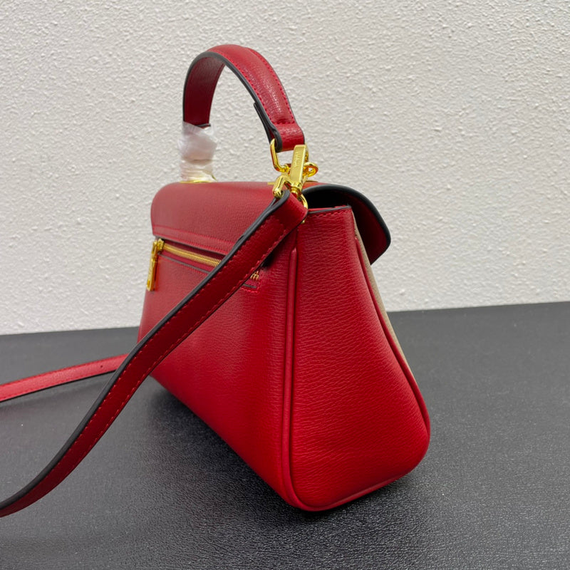 Amelia- PRDA  LUXURY BAGS - 238