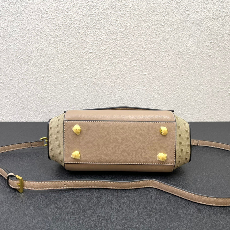 Amelia- PRDA  LUXURY BAGS - 402