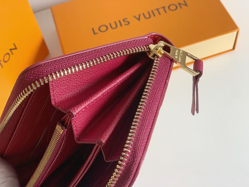 Amelia- LOV  Luxury  Wallets - 861