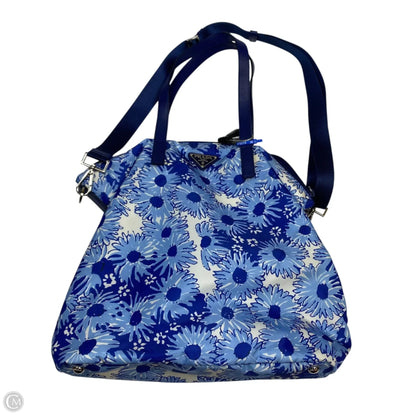 Handbag Luxury Designer By Prada, Size: Large