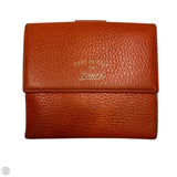 Wallet Luxury Designer By Gucci, Size: Small
