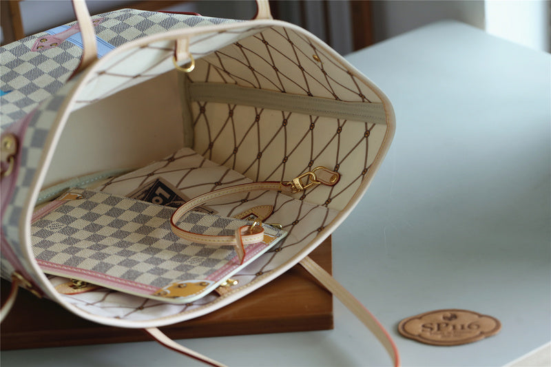 Fan Fashion Lu-Vi bags - 8081