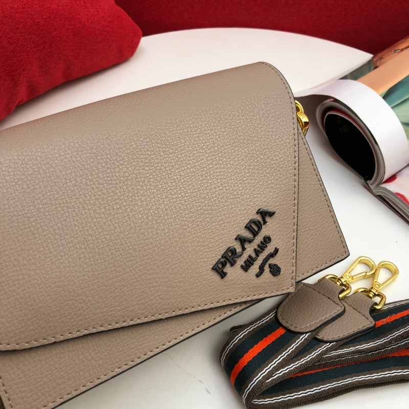 Amelia- PRDA  LUXURY BAGS - 137