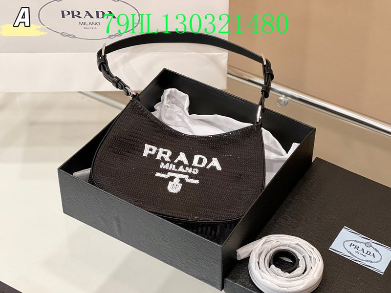 Prada Bags - The Barnes Bags  1557